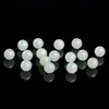 Jingde Joyería Material Natural de Qinghai Jade Hetian Cuentas Redondas de Agua Clara Accesorios para Joyería DIY Materiales para Pulseras Fabricante Mayorista
