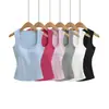 Camisola Sexy Estilo Chica Caliente para Mujer, Top Elástico Ajustado sin Mangas con Cuello Cuadrado