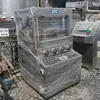 Prensa Rotativa de Comprimidos Usada à Venda Equipamento Farmacêutico Automático Prensa Rotativa de Comprimidos de Alta Velocidade com 35 Punções Totalmente Automática