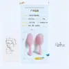Pente de Almofada de Ar Rosa Atacado Mini Pente Fofo para Cabeleireiro Pente com Espelho de Airbag Portátil Impressão de Logotipo Criativo Pente Pequeno