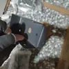 Fábrica de conectores e acessórios de canto de instalação rápida para solários, olhais de suspensão, instalação e fixação em tubo quadrado de aço inoxidável, tubo quadrado universal.