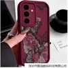 Adequado para Capa Protetora de Celular Apple Series Ip 17 Pro Max Borboleta Retrô Ip 17 Pro