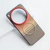 Adecuado para Funda de Teléfono Móvil Vivox300Ultra, Cubierta Protectora de Cuero Liso X200S, Funda Magnética Anticaídas X300S X300Pro