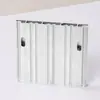Sistema de Almacenamiento de Energía Industrial y Comercial 280Ah314Ah Accesorios de Batería Módulo Anti-Presión Placa Final Batería de Litio Pieza de Conexión de Aluminio