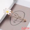 Artefacto para la cintura de los pantalones pasador de cintura broche anti-exposición broche de corsage de alta gama joyería hebilla de broche de perlas
