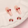 Acessórios de Liga para Nail Art Multi-Série Tridimensionais DIY Usáveis Acessórios de Diamante Acessórios para Unhas Atacado