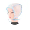 Gorro Marcador Transfronterizo con Aguja Marcadora Herramientas de Barbería Gorro Desechable para Teñir Marcador Gorro Marcador para Cabello DIY