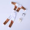 6 minutos 30cm boneca casal roupa esportiva casaco capa terno esportivo casual combinação