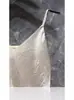 Nueva Camisola Jacquard Estilo Chino Estilo Nacional Acetato 2026 Verano Nuevo Base Satinada Acetato Sin Mangas Delgado Top