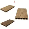 Piso de madera y plástico de alta gama con relieve de patrón de roca hecho a medida, autoinstalable para uniones estables, adecuado para patio y balcón
