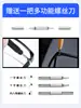 Juego de Herramientas Destornillador Profesional para Gafas para Reparar Monturas de Gafas, Patillas, Accesorios, Espaciadores, Tapones, Gafas de Sol