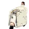 Manta Cortavientos para Vehículo Eléctrico, Manto de Terciopelo Grueso para Invierno con Cobertura Total, Protección para Cuello y Hombros, Manta Cortavientos Cálida y a Prueba de Frío