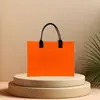 Bolsa de regalo de fieltro bolsa de compras de un solo hombro bolsa tote de fieltro de recuerdo bolsa bolsa de fieltro personalizada promoción de publicidad corporativa