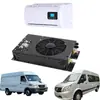 Ar Condicionado de Estacionamento Suspendedo Datong V80V90 24V12V Refrigeração Iveco Daily Ducato Motorhome Refrigeração Ar Condicionado Inversor