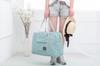 Bolsa Impermeable Engrosada para Equipaje Ropa Aire Acondicionado Edredón Bolsa Plegable Cubierta para Bolsa de Viaje Bolsa de Almacenamiento para Maleta de Ruedas