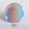Bottons Duplos Personalizados, Mercadoria de Anime, Bottons de Folha de Flandres, Broches de Metal a Laser, Feito Sob Medida