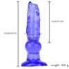 Pene de simulación de pene de perro, productos sexuales para adultos, tapón anal, consolador de forma especial, palo de masturbación para el clímax