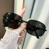 Óculos de Sol Masculino Outdoor com Armação de Metal para Dirigir e Pescar, Óculos Fotocromáticos de Tecnologia Avançada, Direto do Fabricante