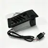 Captador com EQ para Violões, Captador para Guitarra Elétrica EQ de Quatro Estágios-7545R, Equalizador EQ Atacado