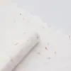 Novo papel de borra de café com textura artesanal, papel de embalagem para arranjos florais feitos à mão, materiais DIY para floriculturas