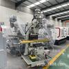 Fresadora de torreta Shenyang No.1, máquina fresadora de torreta vertical 4H de Taiwán, con tres cabezales de corte automáticos, se puede equipar con pantalla digital