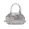 Bolsas de mano, bolsos de mujer de alta gama, nuevo modelo 2026, bolsos de hombro y bandolera, bolsos cuadrados pequeños modernos y versátiles, bolsos tipo almohada de boliche