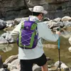 Mochila Azera Ciclismo Esportivo ao Ar Livre Repelente à Água Bolsa Externa Esportiva para Homens e Mulheres Viagem Mochila de Montanhismo de Grande Capacidade