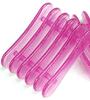Soporte para bolígrafos de 6 colores para Nail Art Soporte para bolígrafos de color metalizado para Nail Art Soporte para bolígrafos multifunción para Nail Art 6 colores opcionales