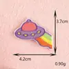 Novo Patch de Bordado Autoadesivo Abelha Morango Patch DIY Adesivo de Tecido Adesivo para Roupas Bagagem Planejador
