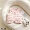 Nuevo Chal Unisex Infantil de Moda, Sencillo, Versátil, Cálido, Acolchado, Ligero, de Color Puro, Otoño/Invierno