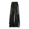 Pantalones casuales modernos estilo americano 2026 para hombre, pantalones de senderismo triple impermeables, pantalones de trabajo holgados y versátiles estilo montaña, pantalones de senderismo para exteriores