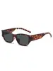 Gafas de sol ojo de gato para mujer 2025 nuevas retro europeas y americanas de alta calidad para nieve invierno protección solar UV gafas de sol