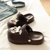 Estilo Retro MaillardTamancos de Verão Femininos, Eva Suave e Versátil para Exterior Confortáveis Slip-On Fechados nos Dedos Sapatos Birkenstock