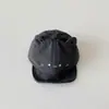 Yipan Nuevo Sombrero de Gato Lindo Ins para Bebé Otoño/Invierno para Niños y Niñas Gorra Plana Cálida para Bebé Gorra de Béisbol