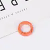 Cordão para Celular Dopamina com Clipe de Mola Chaveiro Giratório de Liga Enamelado Acessórios DIY Fecho de Porta