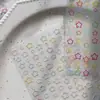 YITU Figura de Hormiga Transparente Lisa Macarrón Estrella Puntos Calcomanía para Uñas Dulce Linda Decorativa YT5610