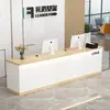 Mostrador de Bar, Caja Registradora, Recepción de Agencia Inmobiliaria, Tienda de Diseño Gráfico, Administración de Propiedades, Agencia de Viajes, Recepción de Empresa