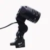 Cabezal de Lámpara de Fotografía con Interfaz E27, Cabezal de Lámpara Único Universal, Cabezal de Lámpara de Fotografía Roscado, Cabezal de Lámpara Tipo Hongo con Interfaz Estándar E27
