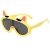 Gafas de Sol Polarizadas para Niños de Silicona Ecológicas al por Mayor Alta Calidad Tpee Lindos Dibujos Animados Gafas de Sol para Bebés Gafas de Sol