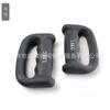 Mancuernas de boxeo vacías con envío gratuito, mancuernas pequeñas, equipo de fitness para hombres.
