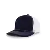 Boné de Baseball Customizado Seis Painéis Primavera e Verão Aba Ligeiramente Curva Proteção Solar Respirável Boné Promocional Boné de Tela Chapéu de Pai Richardson