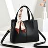 Bolso de Mano para Mamá Bolso Cruzado de Hombro para Mujer 2025 Nuevo Bolso Balde de Gran Capacidad para Viajes al Trabajo Simple y Versátil
