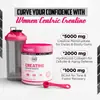 Nuevo Producto Creatina en Polvo Tk Suministro Transfronterizo Más Vendido 240g Venta Directa de Creatina desde la Fábrica de Origen Soporta OEM