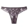 Ropa interior de encaje sexy tipo tanga, sin costuras, estilo europeo y americano, tanga de encaje sexy, artículo más vendido para mujer en Amazon
