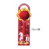 Martillo de Artemisa Masajeador Martillo de Salud Regalo de Vacaciones Recuerdo Kit de Materiales para Martillo DIY Martillo de Artemisa de Año Nuevo Gran Regalo