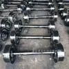 Pares de Ruedas Sólidas para Camiones de Minería Subterránea, Plataformas para Camiones de Minería, Pares de Ruedas para Hornos, Pares de Ruedas para Hornos Resistentes al Desgaste a Alta Temperatura