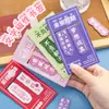 Marcadores para Estudiantes, Lindos Sujeta Páginas de Libros, Papelería para Aprendizaje en Toda la Clase, Marcadores de Premios