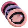 Circunferencia de Cabeza Grande Sombrero Nuevo Estilo Coreano de Verano para Mujeres Venta al por Mayor Sombrero de Pintor Tejido Fino con Banda Elástica Boina de Primavera y Verano
