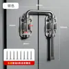 Fechadura de Porta com Trava de Ângulo Múltiplo, Trava Fixa Anti-Corrosão e à Prova de Ferrugem para Porta de Correr de Armazém, Pino de Porta Universal de Ângulo Reto de 90 Graus