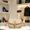 Bolso Cuadrado Pequeño Retro Estampado Texturizado de Alta Gama para Mujer 2026 Nuevo Estilo Versátil Casual Simple para el Trabajo Bolso de Hombro Bolso Cruzado